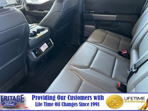 New 2025 Ford F150 Lightning Lariat image 9