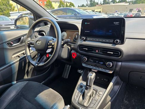 Used 2022 Hyundai Kona N FWD image 11