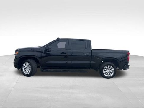 Used 2022 Chevrolet Silverado 1500 Custom w/ LPO, Dark Essentials Package image 14