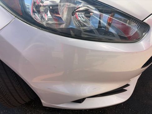Used 2019 Ford Fiesta ST FWD image 16