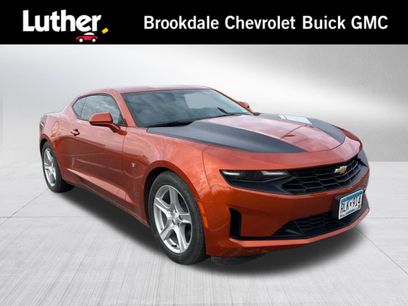 Used 2023 Chevrolet Camaro LT