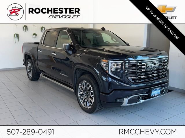Certified 2024 GMC Sierra 1500 Denali Ultimate AWD/4WD image 1