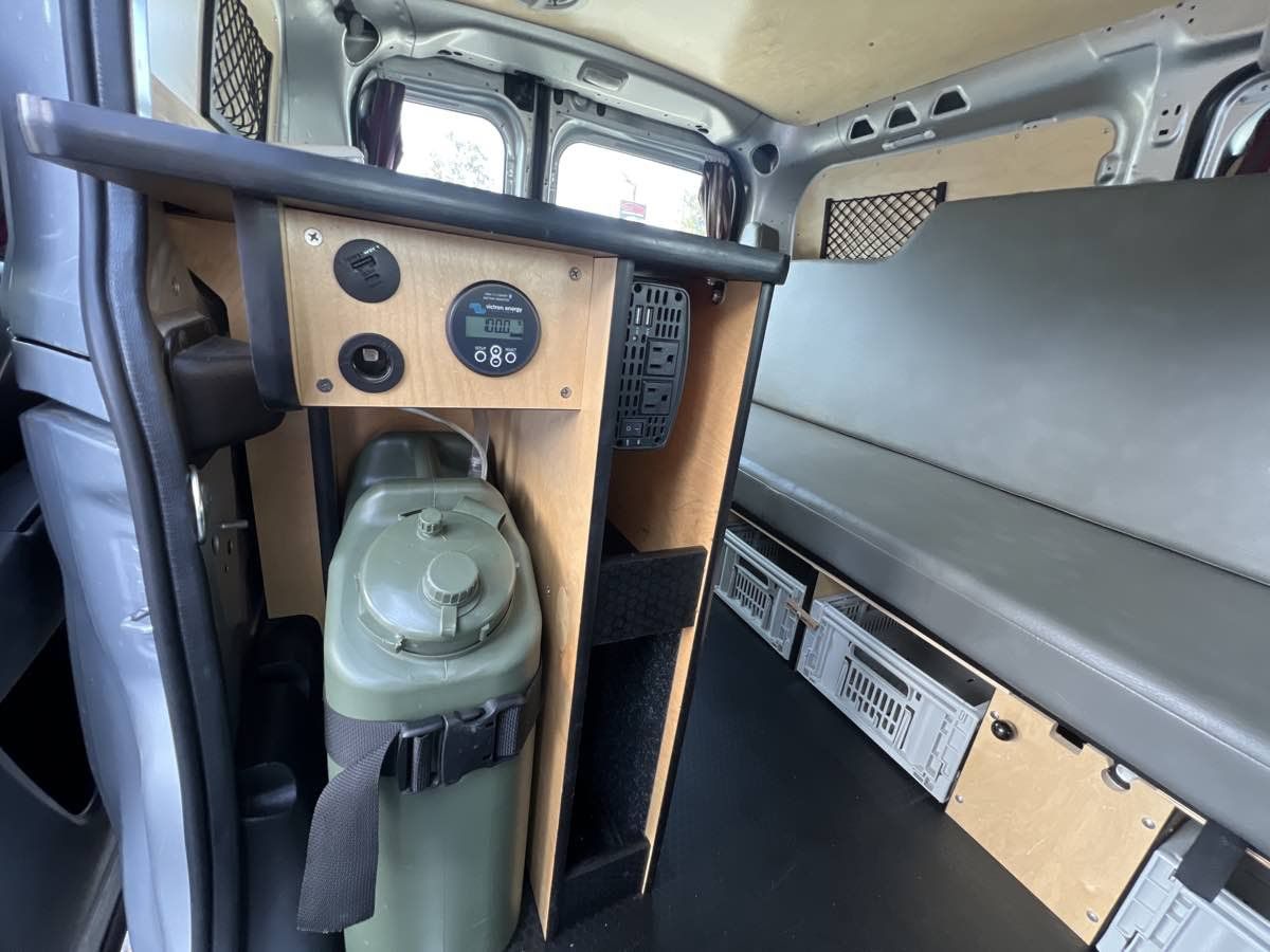 Used 2019 RAM ProMaster City Tradesman FWD image 20