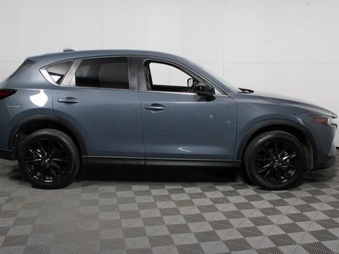 Used 2022 MAZDA CX-5 Carbon Edition image 6