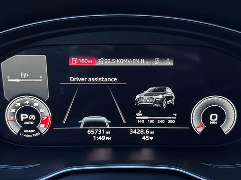 Used 2021 Audi Q5 2.0T Premium Plus w/ Premium Plus Package image 8