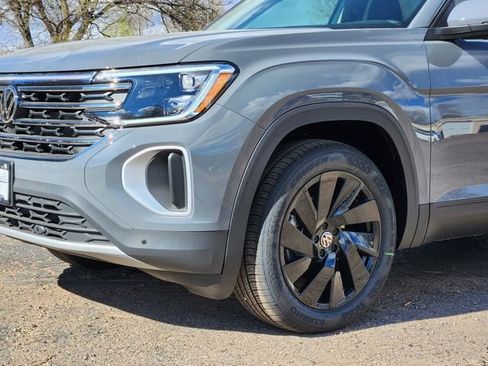 New 2026 Volkswagen Atlas SE AWD/4WD image 7
