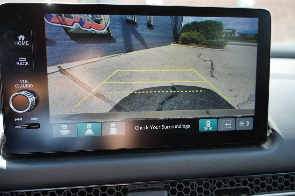 Used 2025 Honda HR-V EX-L image 17