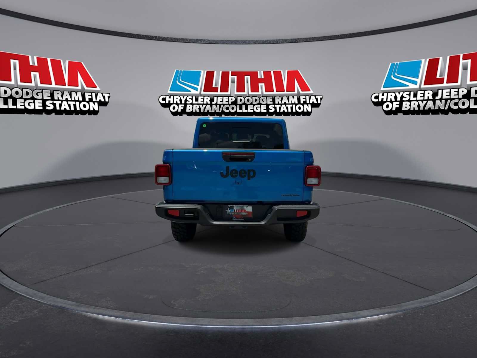 New 2026 Jeep Gladiator Sport AWD/4WD image 7