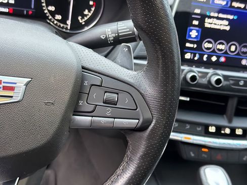 Used 2021 Cadillac CT4 Sport w/ Cold Weather Package RWD image 25