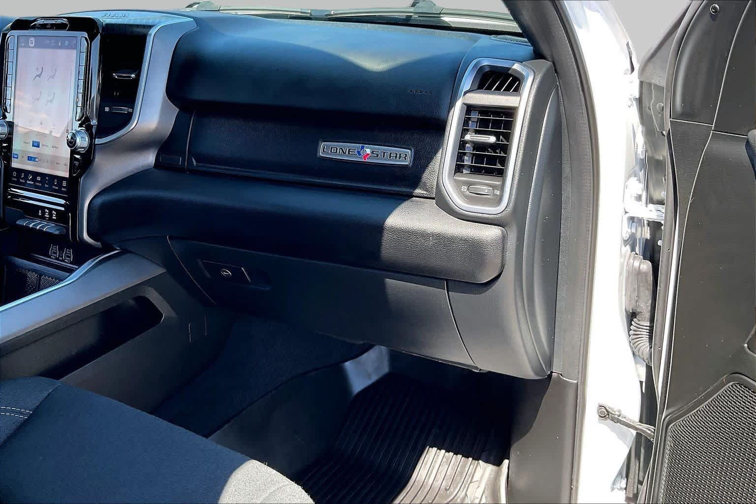 Used 2025 RAM 1500 Lone Star RWD image 18