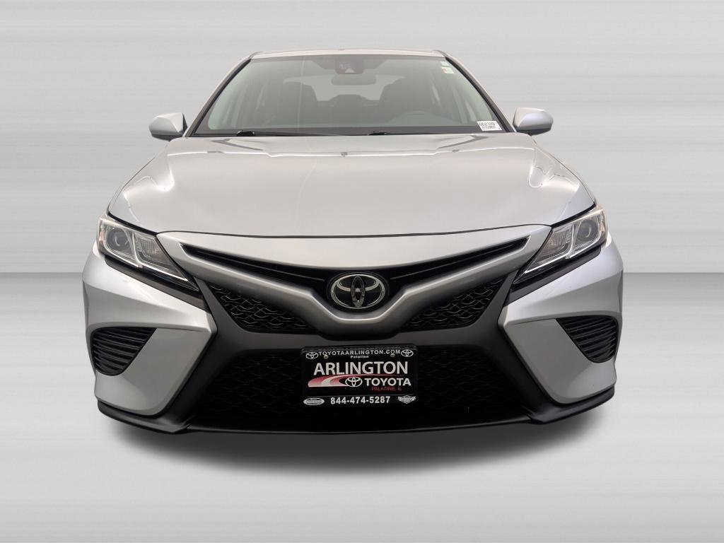 Used 2020 Toyota Camry SE FWD image 10