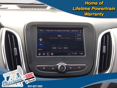 Used 2024 Chevrolet Equinox LS w/ LS Convenience Package image 21