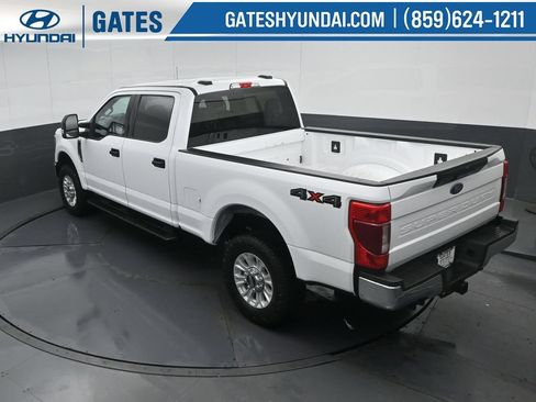 Used 2022 Ford F250 XLT AWD/4WD image 47