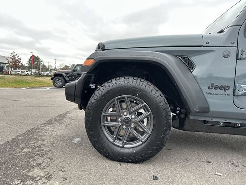 New 2026 Jeep Wrangler Sport S image 9