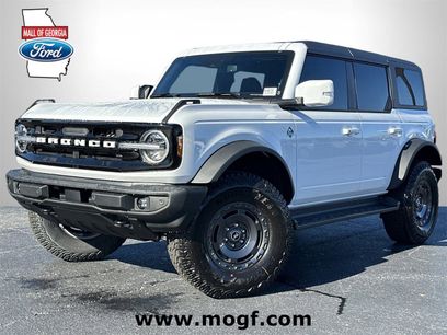 New 2025 Ford Bronco Outer Banks