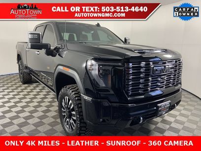 Used 2025 GMC Sierra 3500 Denali Ultimate