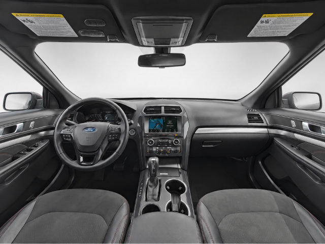 Used 2018 Ford Explorer XLT w/ Equipment Group 202A FWD image 9