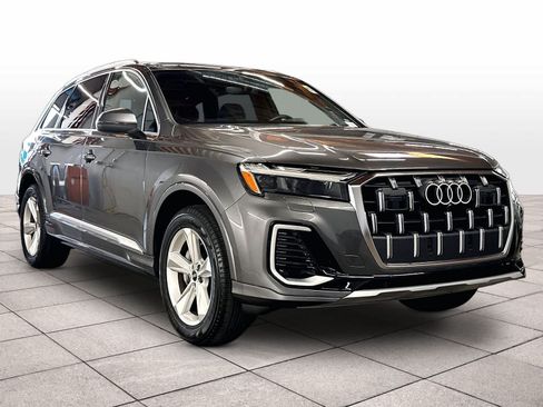 Used 2026 Audi Q7 2.0T Premium AWD/4WD image 2