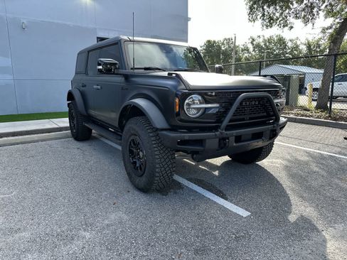 Used 2021 Ford Bronco Wildtrak AWD/4WD image 11