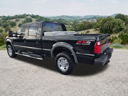 Used 2008 Ford F250 Lariat AWD/4WD image 8