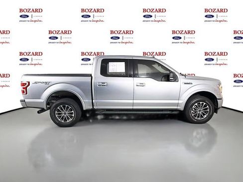 Used 2020 Ford F150 XLT w/ Equipment Group 302A Luxury AWD/4WD image 9