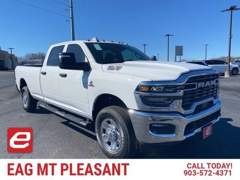 New 2026 RAM 2500 Tradesman image 1
