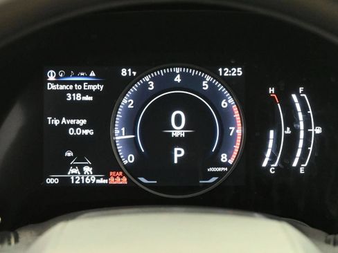 Used 2024 Lexus RX 350 Premium w/ Accessory Package (Z1) AWD/4WD image 9