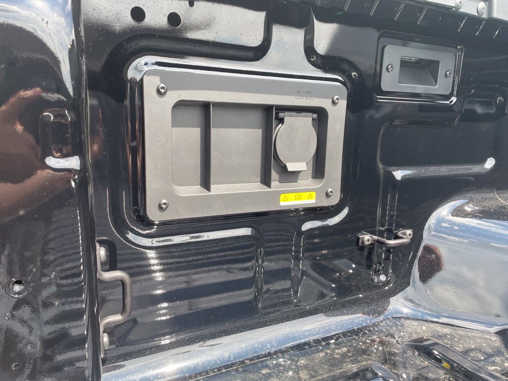 New 2026 Ford Ranger Lariat AWD/4WD image 10