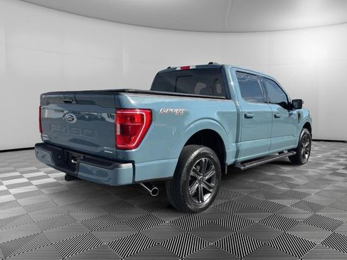 Used 2023 Ford F150 XLT w/ Equipment Group 302A High AWD/4WD image 4