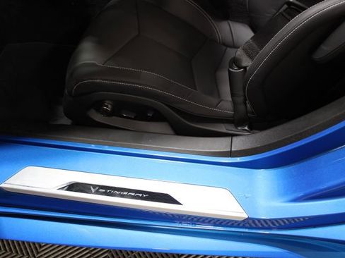 New 2026 Chevrolet Corvette Stingray Preferred Conv w/ Z51 Performance Package image 32