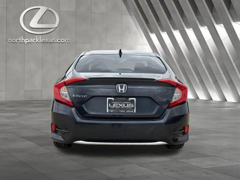 Used 2021 Honda Civic EX-L image 28