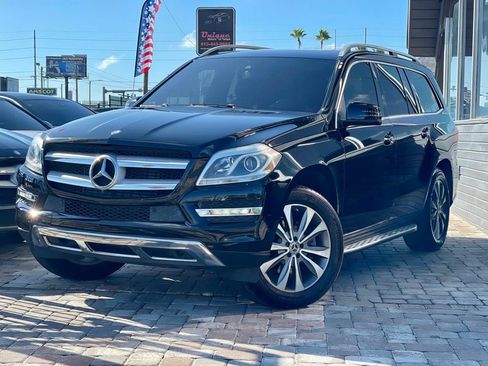 Used 2016 Mercedes-Benz GL 320 BlueTEC 4MATIC image 27