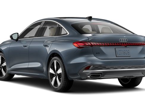 Certified 2025 Audi A5 2.0T Premium w/ Convenience Package AWD/4WD image 2