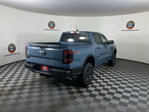 New 2025 Ford Ranger XLT w/ FX4 Off-Road Package AWD/4WD image 20