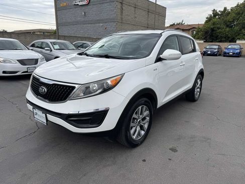Used 2015 Kia Sportage LX AWD/4WD image 13
