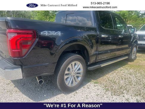 Used 2024 Ford F150 Lariat w/ Bed Utility Package AWD/4WD image 5