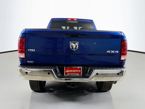 Used 2017 RAM 2500 SLT w/ Luxury Group AWD/4WD image 7