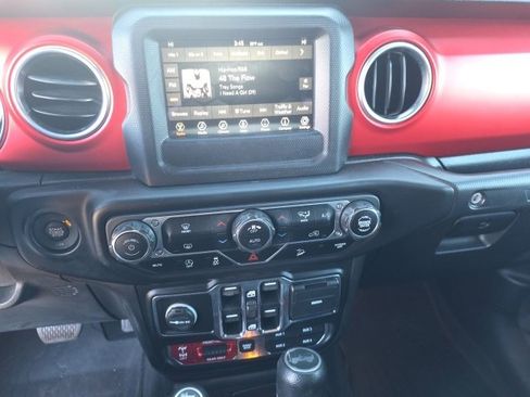 Used 2020 Jeep Wrangler Unlimited Rubicon image 7