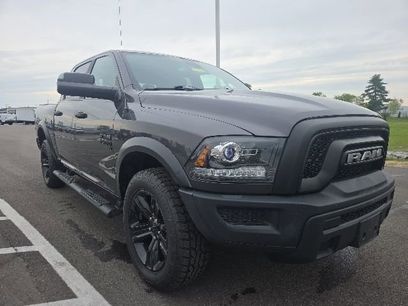 Used 2023 RAM 1500 Classic Warlock w/ Trailer Tow Group