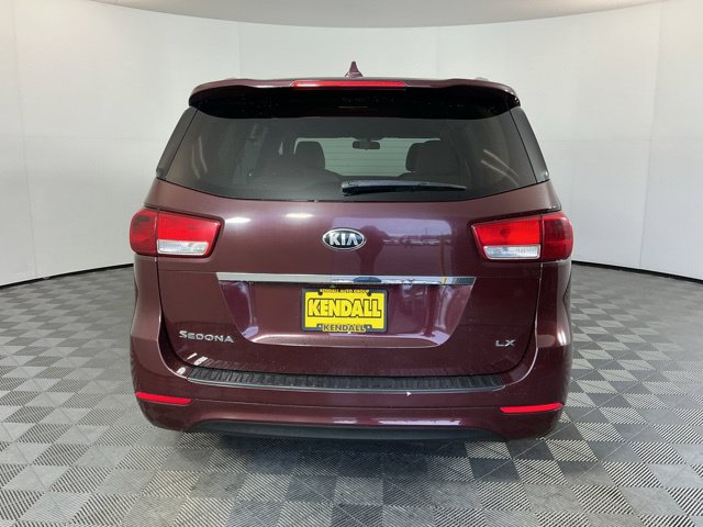 Used 2015 Kia Sedona LX FWD image 6