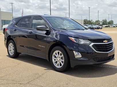 Used 2020 Chevrolet Equinox LS w/ LS Convenience Package
