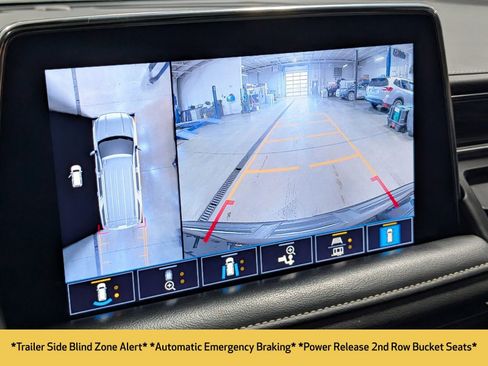 Used 2021 GMC Yukon SLT w/ SLT Luxury Plus Package image 8