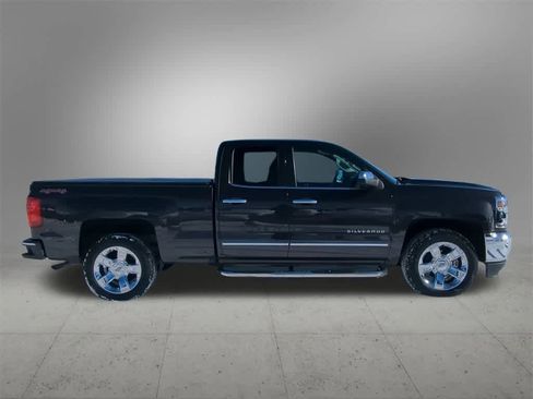 Used 2016 Chevrolet Silverado 1500 LTZ w/ Sport Package image 7