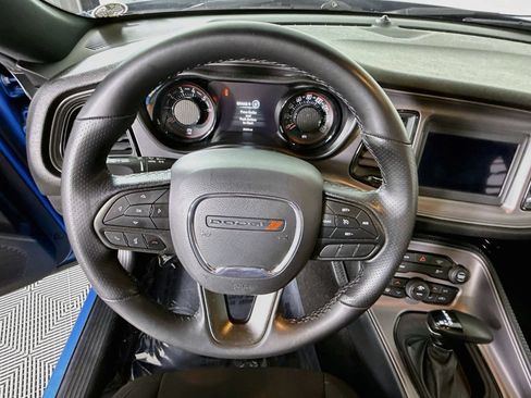 Used 2023 Dodge Challenger SXT w/ Blacktop Package RWD image 20