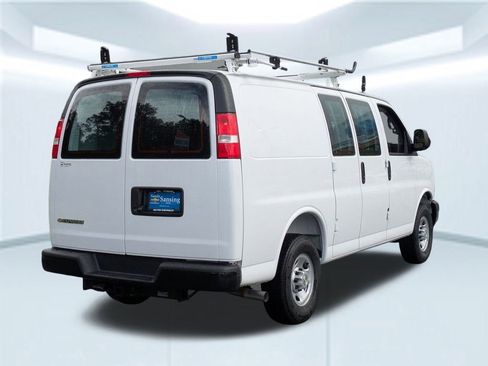New 2025 Chevrolet Express 2500 w/ Driver Convenience Package image 6
