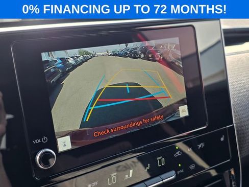 Certified 2024 Subaru Solterra Premium image 25