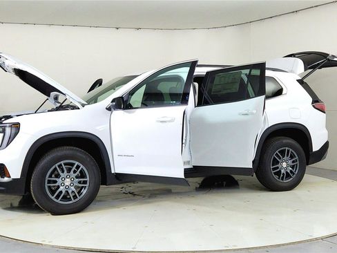 New 2025 GMC Acadia Elevation image 10