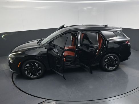 Used 2023 Kia Sportage SX FWD image 20