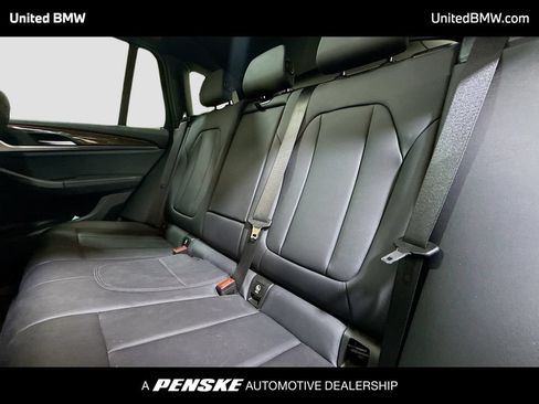 Used 2021 BMW X3 sDrive30i w/ Convenience Package RWD image 13