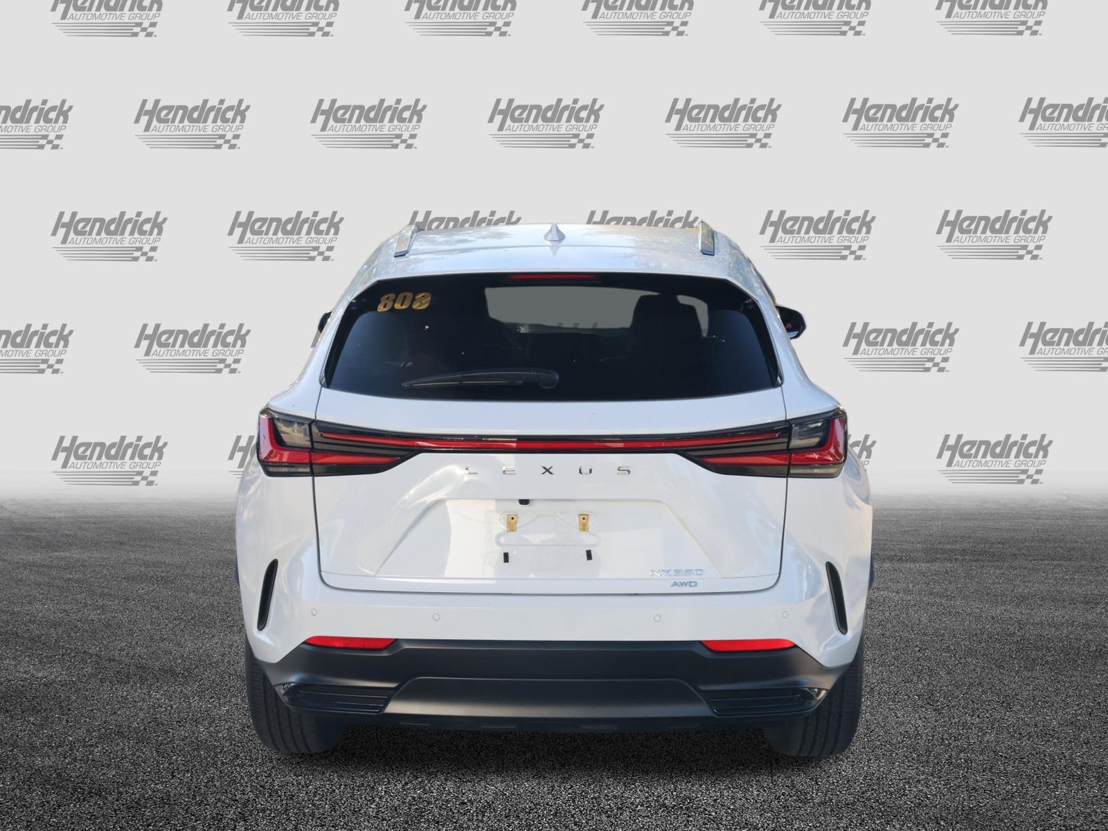 Used 2026 Lexus NX 350 AWD w/ Cold Area Package image 8